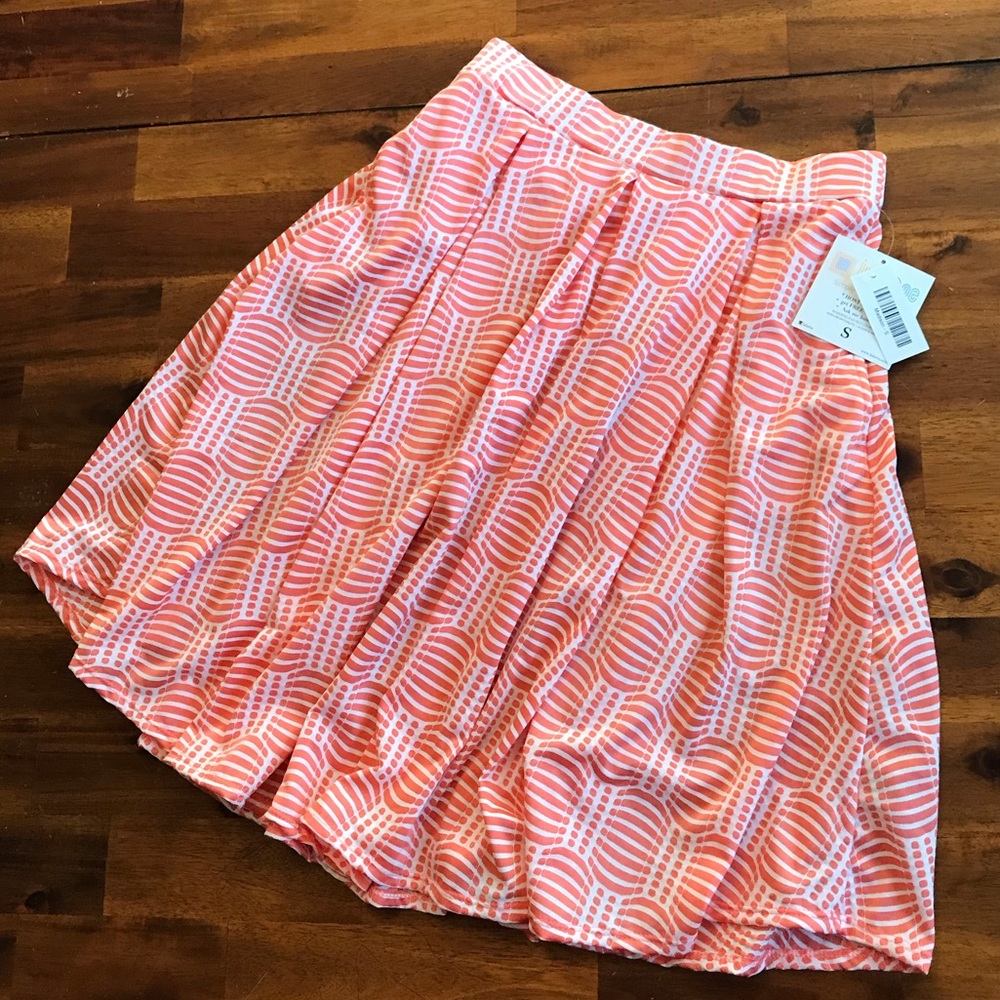 LuLaRoe Madison Skirt